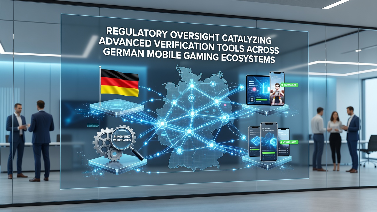Fortschrittliche Verifizierungstools für mobiles Gaming in Deutschland