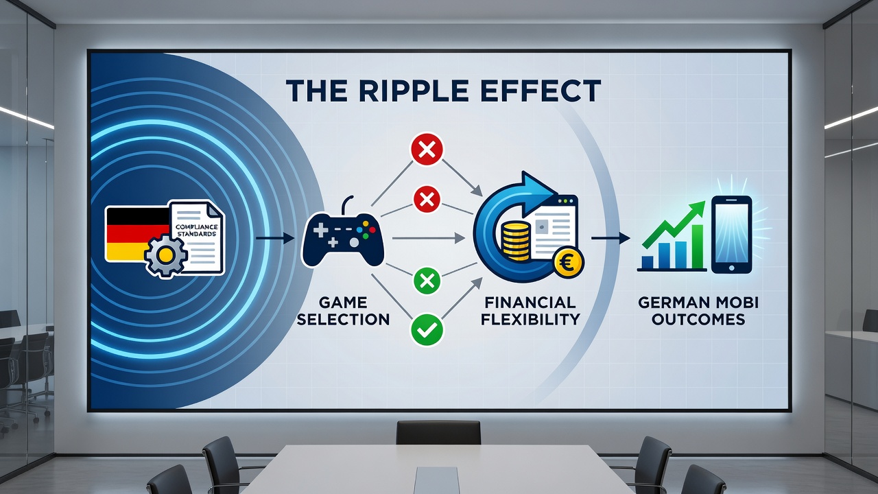 Finanzielle Flexibilität und Compliance in deutschen mobilen Casino-Apps