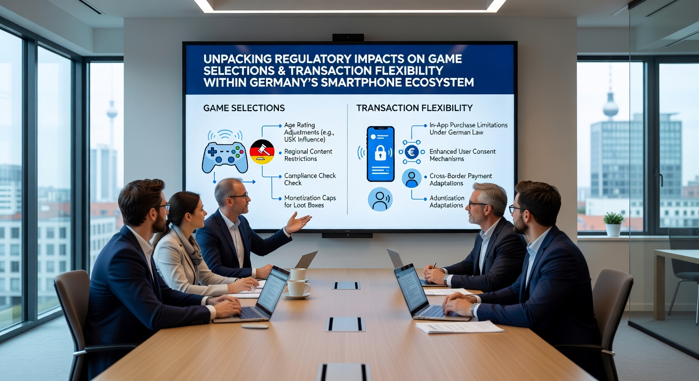 Transaktionsoptionen in regulierten deutschen Mobilcasinos